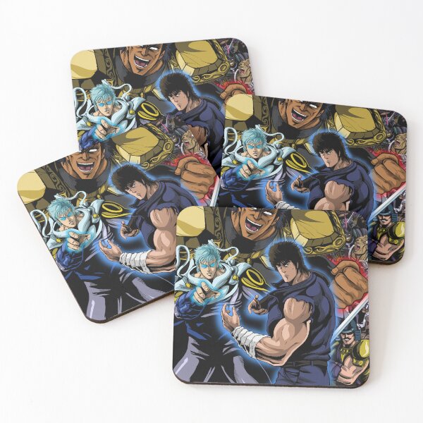 Item preview, hokuto no ken vintage anime designed and sold by Paintbase.