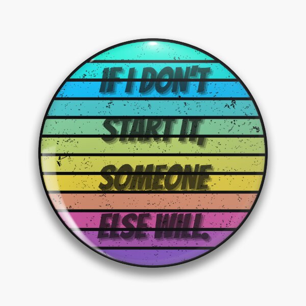 Item preview, Life Phrase On Retro Sun Background In Bright Colors designed and sold by SN-MI.