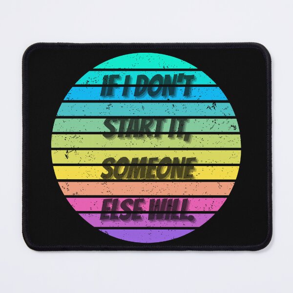 Item preview, Life Phrase On Retro Sun Background In Bright Colors designed and sold by SN-MI.