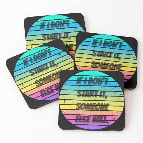 Item preview, Life Phrase On Retro Sun Background In Bright Colors designed and sold by SN-MI.