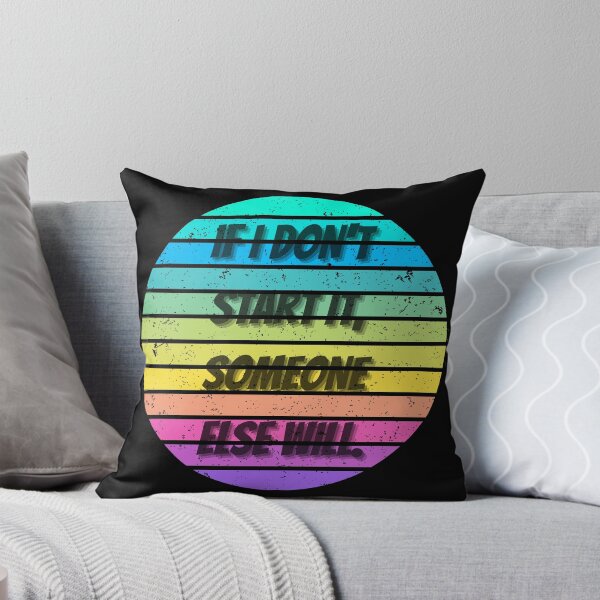 Item preview, Life Phrase On Retro Sun Background In Bright Colors designed and sold by SN-MI.