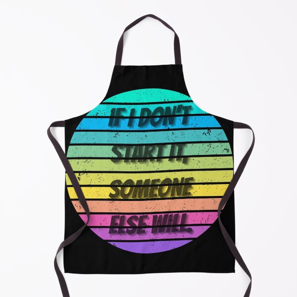 Item preview, Life Phrase On Retro Sun Background In Bright Colors designed and sold by SN-MI.