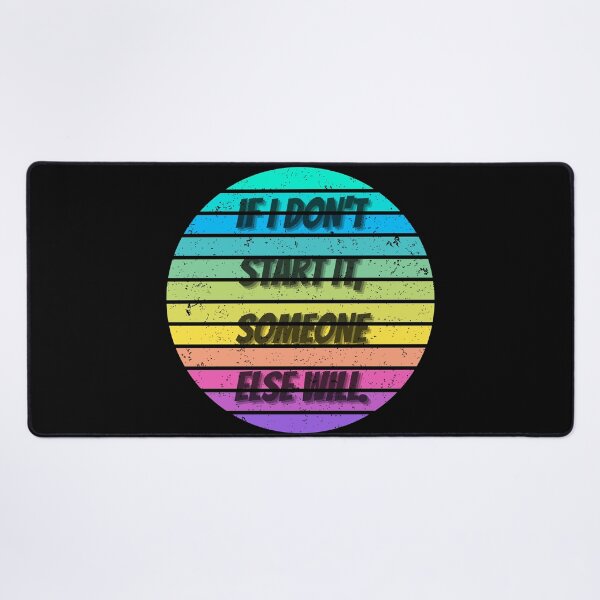 Item preview, Life Phrase On Retro Sun Background In Bright Colors designed and sold by SN-MI.