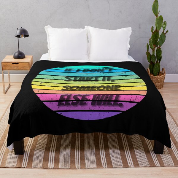 Item preview, Life Phrase On Retro Sun Background In Bright Colors designed and sold by SN-MI.