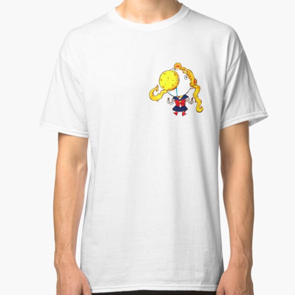 SAILOR MOON HUNGRY Classic T-Shirt