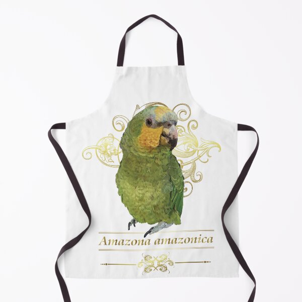 Item preview, orange-winged amazon designed and sold by obscurite.