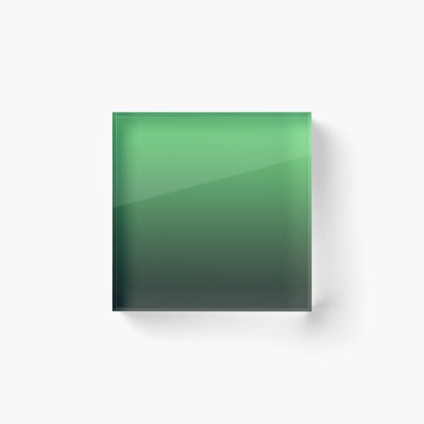 Item preview, Dark Green Ombre Background designed and sold by Evolvity.