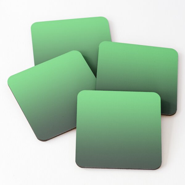 Item preview, Dark Green Ombre Background designed and sold by Evolvity.