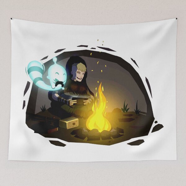 Item preview, Netherworld heroes designed and sold by BarbaraJGT.