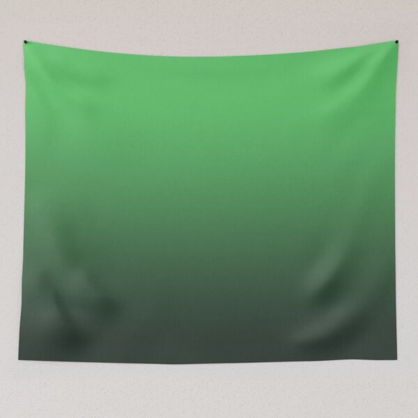 Item preview, Dark Green Ombre Background designed and sold by Evolvity.