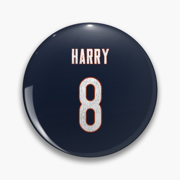Item preview, Chicago - Wide Receiver - Star - Harry #8 designed and sold by positiveimages.
