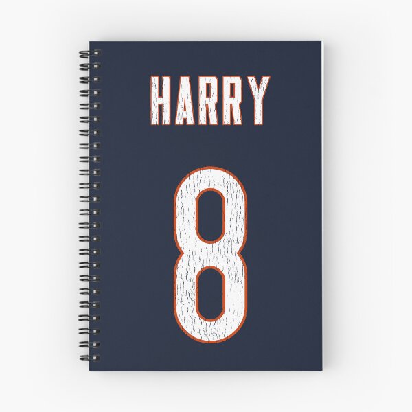 Item preview, Chicago - Wide Receiver - Star - Harry #8 designed and sold by positiveimages.