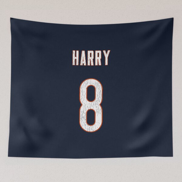 Item preview, Chicago - Wide Receiver - Star - Harry #8 designed and sold by positiveimages.
