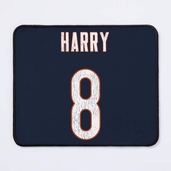 Item preview, Chicago - Wide Receiver - Star - Harry #8 designed and sold by positiveimages.
