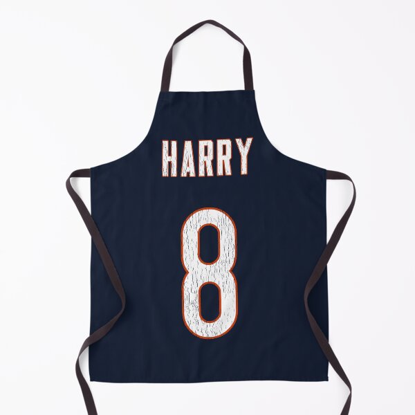 Item preview, Chicago - Wide Receiver - Star - Harry #8 designed and sold by positiveimages.