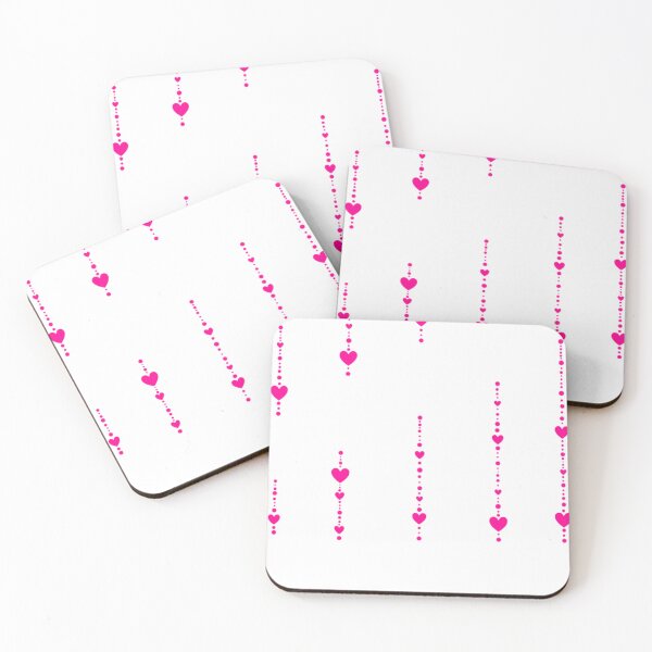 Item preview, Heart washi design designed and sold by RuriIbara.