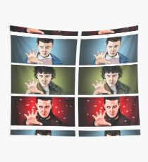Eleven Stranger Things Wall Tapestry