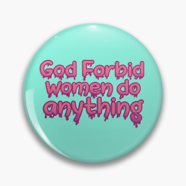Item preview, God forbid women do anything designed and sold by Tibby Caps.