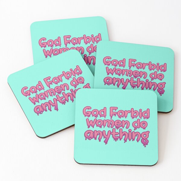 Item preview, God forbid women do anything designed and sold by Tibby Caps.