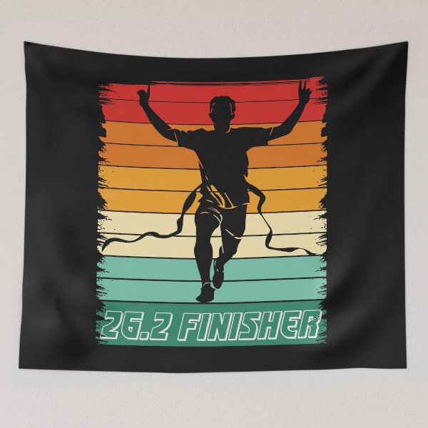 Item preview,  Runner Sayings :Marathone finisher   designed and sold by remonss.