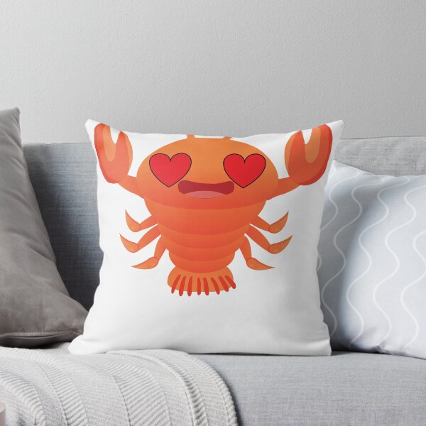 Item preview, Lobster Emoji   designed and sold by HippoEmo.