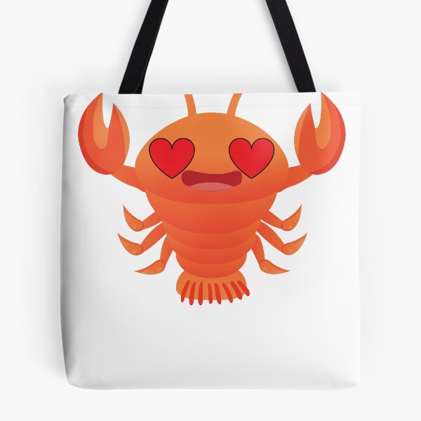 Item preview, Lobster Emoji   designed and sold by HippoEmo.