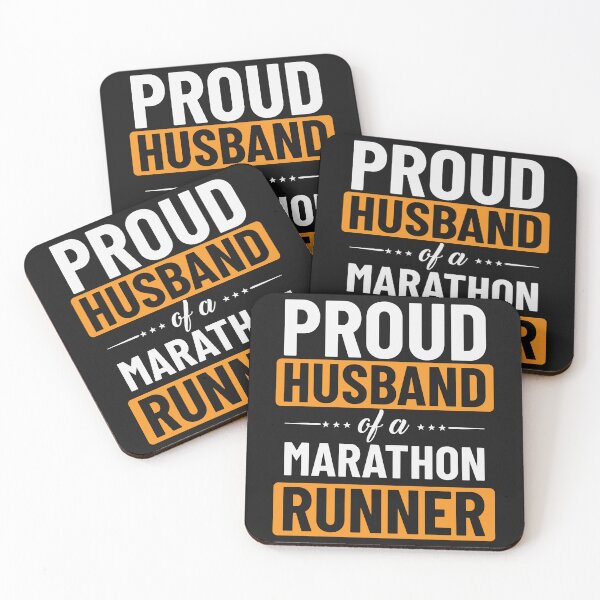 Item preview, Marathone Runner :Proud Husband  designed and sold by remonss.