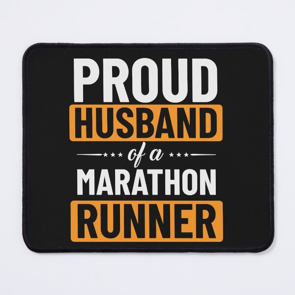 Item preview, Marathone Runner :Proud Husband designed and sold by remonss.