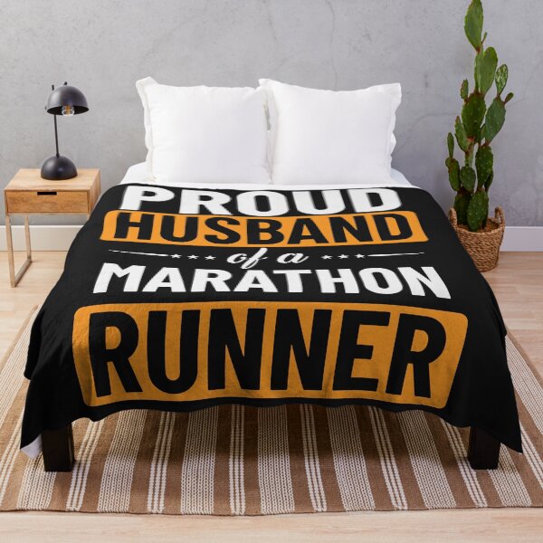 Item preview, Marathone Runner :Proud Husband  designed and sold by remonss.