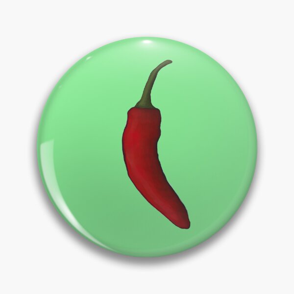 Item preview, Red Hot CHILLI Pepper designed and sold by MonicaArtist.