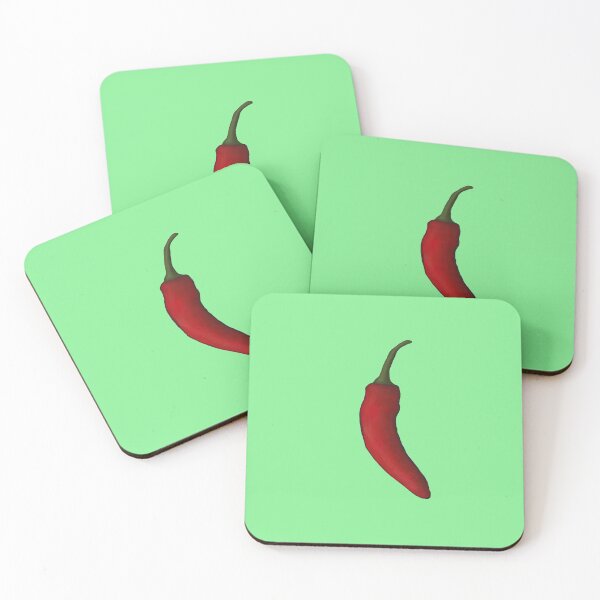 Item preview, Red Hot CHILLI Pepper designed and sold by MonicaArtist.