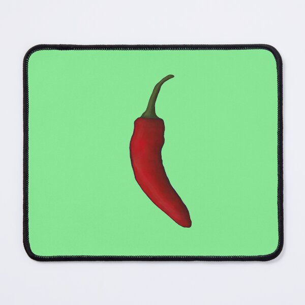 Item preview, Red Hot CHILLI Pepper designed and sold by MonicaArtist.
