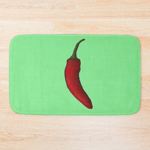 Item preview, Red Hot CHILLI Pepper designed and sold by MonicaArtist.