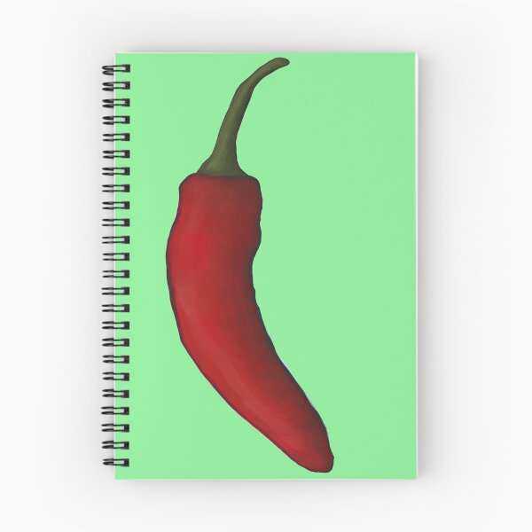 Item preview, Red Hot CHILLI Pepper designed and sold by MonicaArtist.