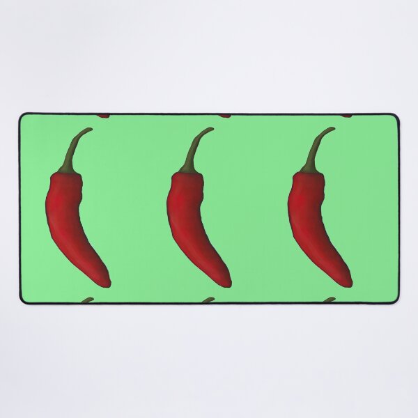 Item preview, Red Hot CHILLI Pepper designed and sold by MonicaArtist.