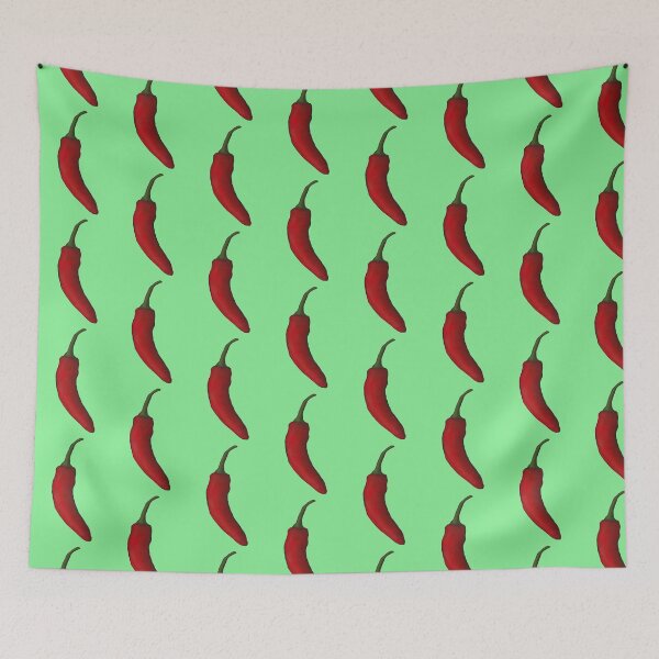 Item preview, Red Hot CHILLI Pepper designed and sold by MonicaArtist.