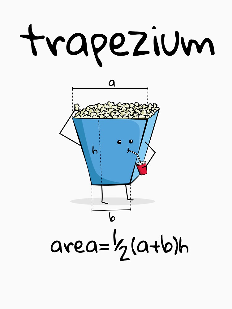 trapezoid area