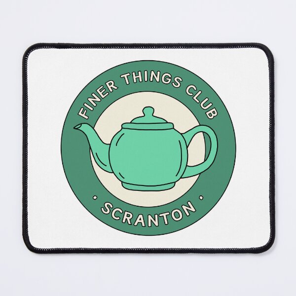 Item preview, Finer Things Club designed and sold by EclipseInFlames.