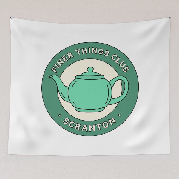 Item preview, Finer Things Club designed and sold by EclipseInFlames.