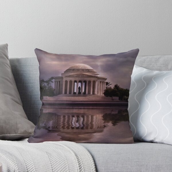 Item preview, Jefferson Memorial - Washington DC designed and sold by Kathy Weaver.