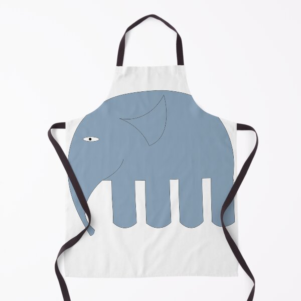 Item preview, My clumsy animals, Elephant designed and sold by E-W-D.