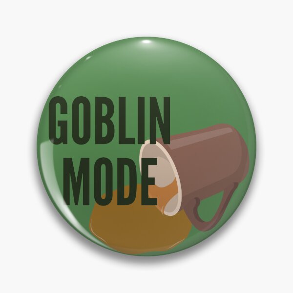 Item preview, Goblin Mode... designed and sold by LuFilu.