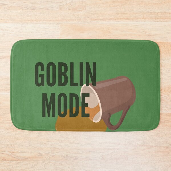 Item preview, Goblin Mode... designed and sold by LuFilu.