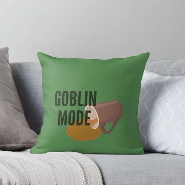 Item preview, Goblin Mode... designed and sold by LuFilu.