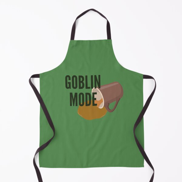 Item preview, Goblin Mode... designed and sold by LuFilu.