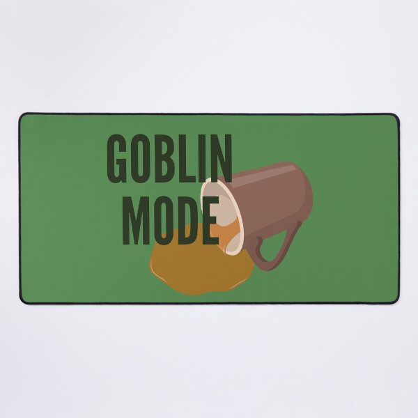 Item preview, Goblin Mode... designed and sold by LuFilu.