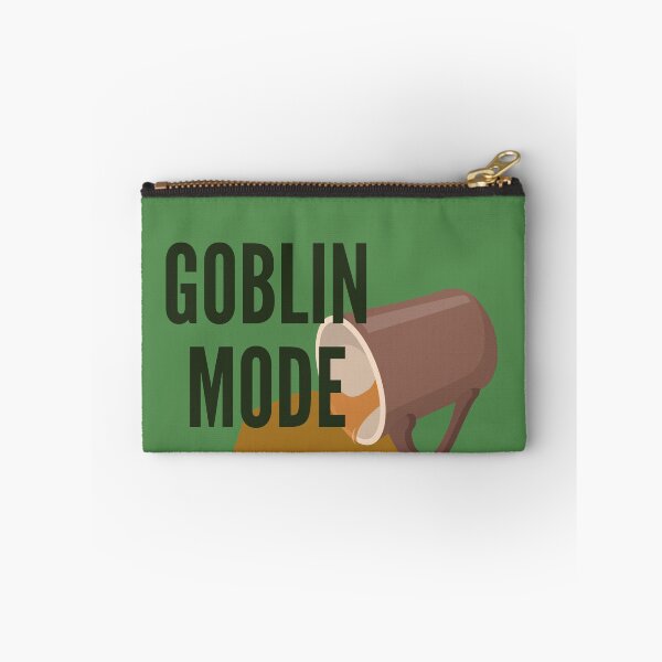 Item preview, Goblin Mode... designed and sold by LuFilu.