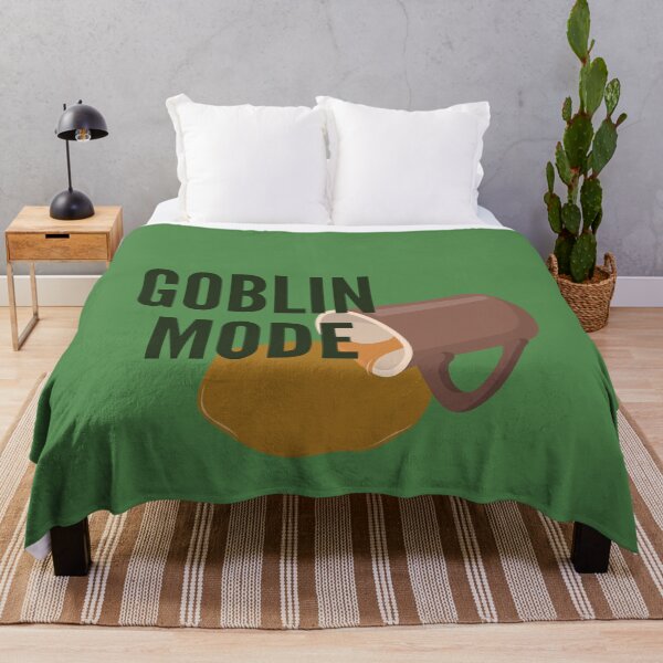 Item preview, Goblin Mode... designed and sold by LuFilu.