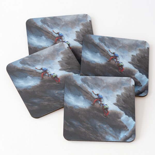 Item preview, Cliffhanger designed and sold by ZvezdanArt.