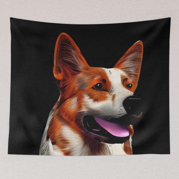 Item preview, Cute australian cattle dog Gift designed and sold by The Love Quill.